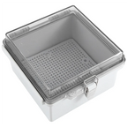 Exquisite-Outdoor Electrical Box Weatherproof Junction Box Plastic — product photo 3 of 6