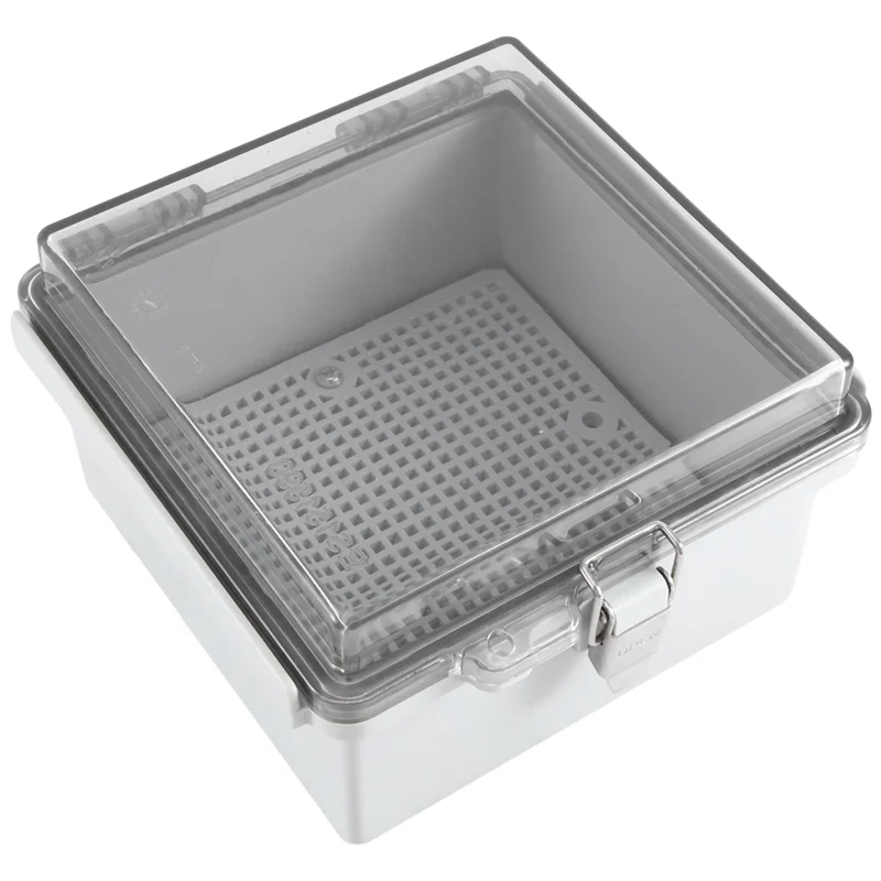 Exquisite-Outdoor Electrical Box Weatherproof Junction Box Plastic — product photo 3 of 6
