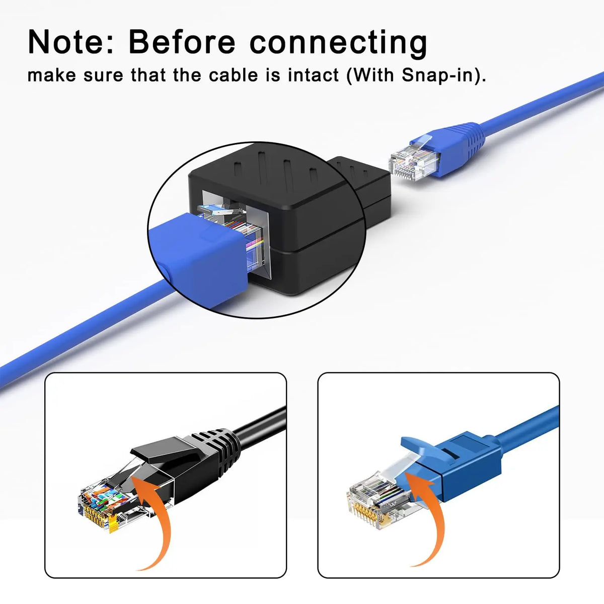 RJ45 Coupler