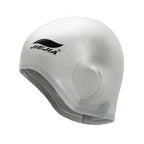 Black Silicone Swimming Cap for Men — product photo 5 of 6
