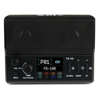 Electric guitar speaker comprehensive effect device — main product photo
