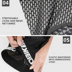 Men Summer Motorcycle Armor Pants Full Protective Motocross — product photo 4 of 6