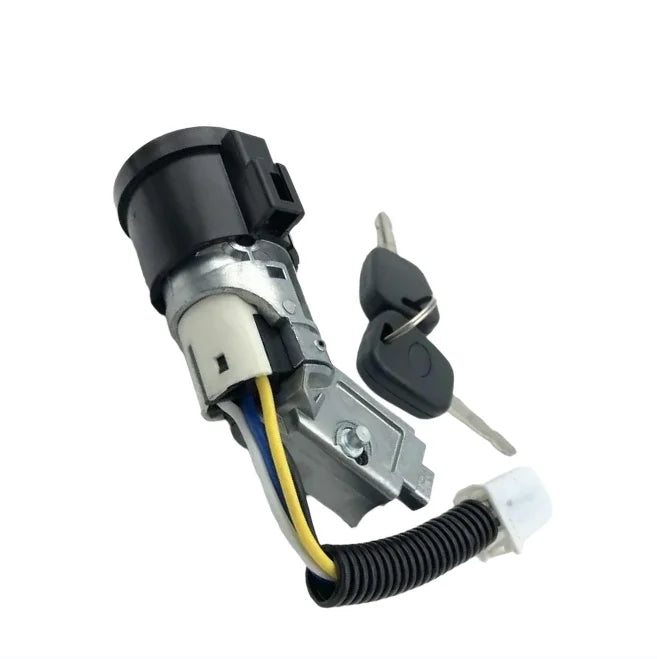 Car Ignition Lock Set With 2 Keys For — product photo 4 of 6