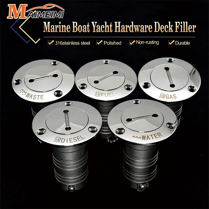 1.5" 2 inch 316 Stainless Steel Marine Boat — main product photo