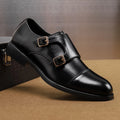 Luxury Brand Casual Leather Men Casual Shoes Fashion — main product photo