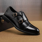 Luxury Brand Casual Leather Men Casual Shoes Fashion — main product photo