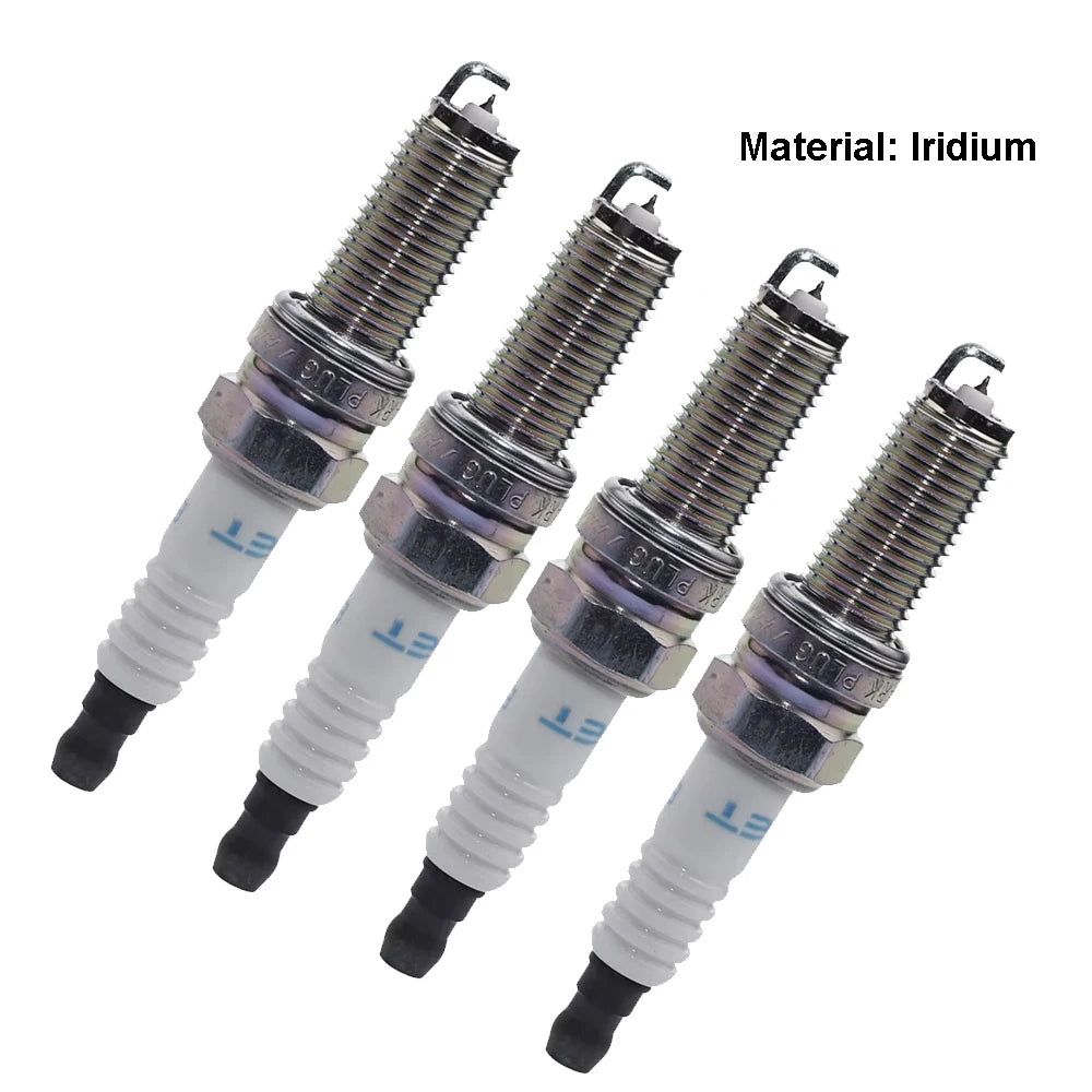 4pcs Ignition Coil & Spark Plug Set for — product photo 5 of 6