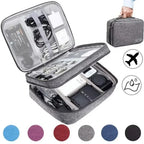 Travel Portable Digital Storage Bag USB Gadget Waterproof — product photo 4 of 6