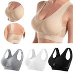 Tube Top Bra Sports Bra seamless plus size — main product photo