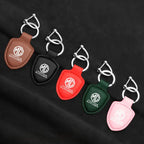 Car Keychain Shield Type Key Ring Keychain Gifts — main product photo