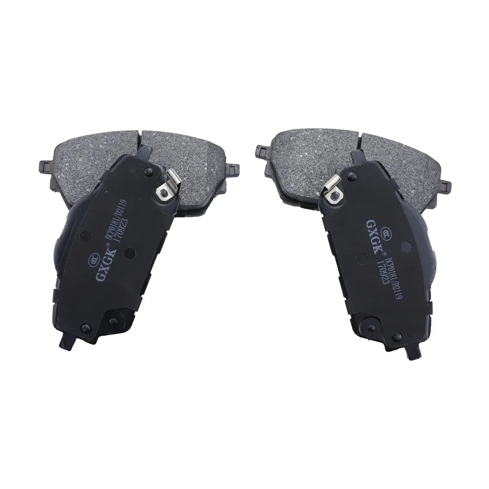 Front Brake Pad Set For GWM Haval H2 — product photo 4 of 5