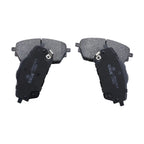 Front Brake Pad Set For GWM Haval H2 — product photo 4 of 5