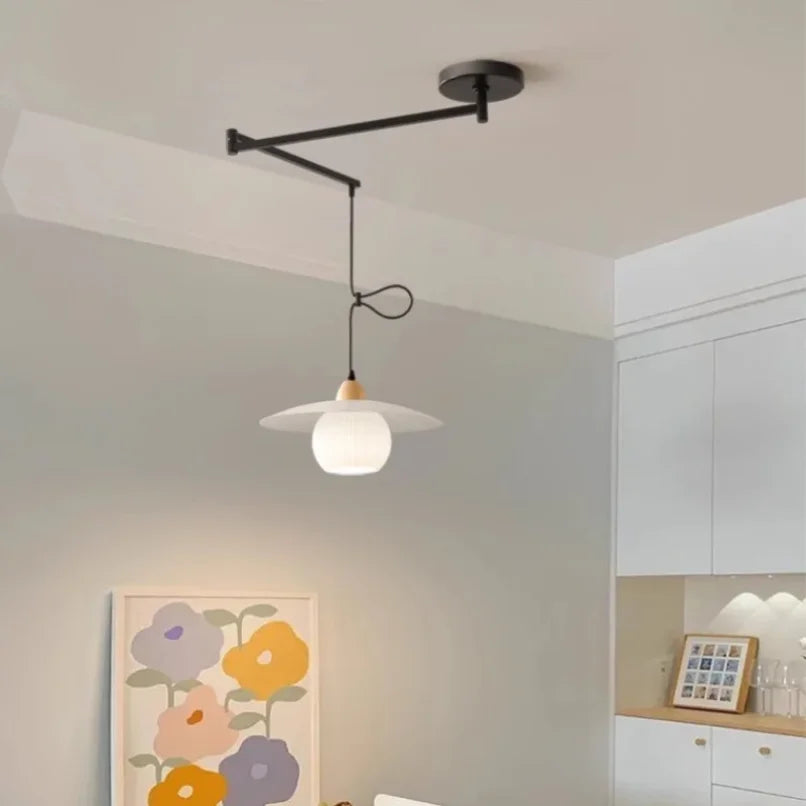 Long Arm Adjustable Pendant Lights for Kitchen Dining — product photo 3 of 6