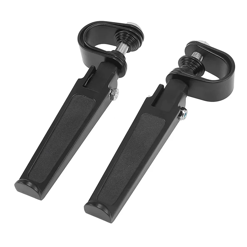 Folding Footrest Bumper for Harley-Davidson Honda Suzuki — product photo 6 of 6