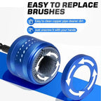 1/2In 3/4In 1In Copper Pipe Cleaning Brush Polishing — product photo 5 of 6