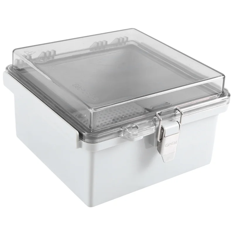Exquisite-Outdoor Electrical Box Weatherproof Junction Box Plastic — product photo 4 of 6
