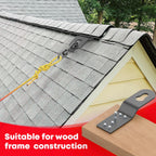 3 Pcs Roof Anchor Alloy Steel High Strength — product photo 6 of 6