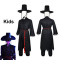 Kids Set KPOP Boys Cosplay Costume Little Boy — main product photo