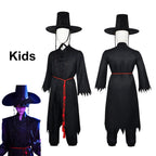 Kids Set KPOP Boys Cosplay Costume Little Boy — main product photo
