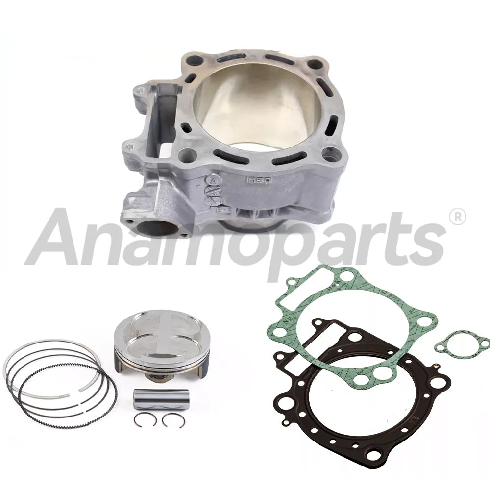 STD 96MM Motorcycle Cylinder forging piston gasket Overhaul — product photo 6 of 6