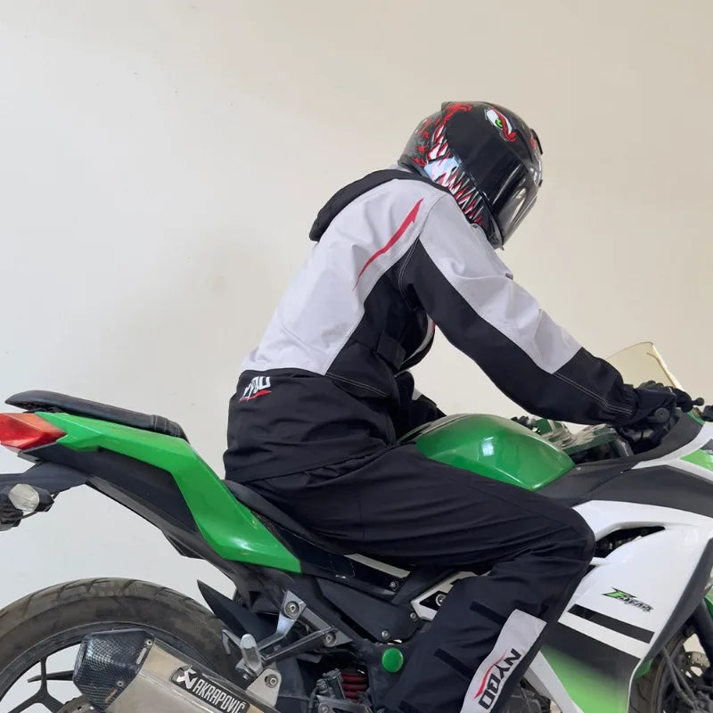 Motorcycle Riding Suit — product photo 6 of 6
