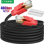 CYANMI CAT 8 Ethernet Cable