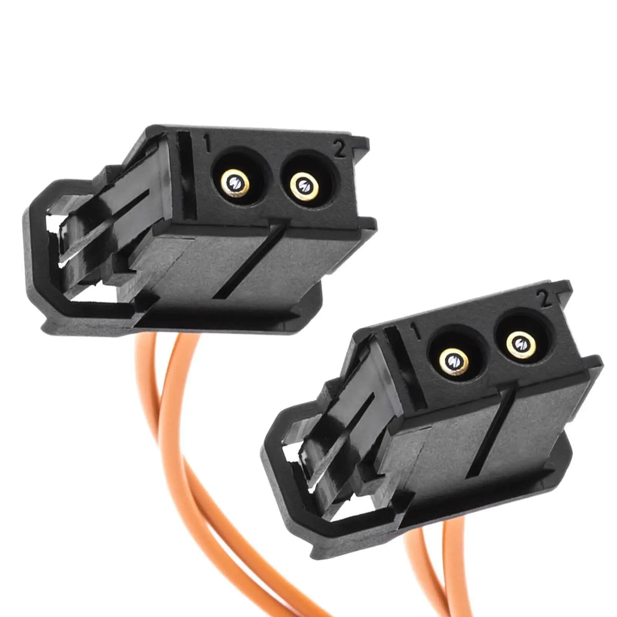 New 1m MOST Fiber Optic Cable Connector Set — product photo 5 of 6
