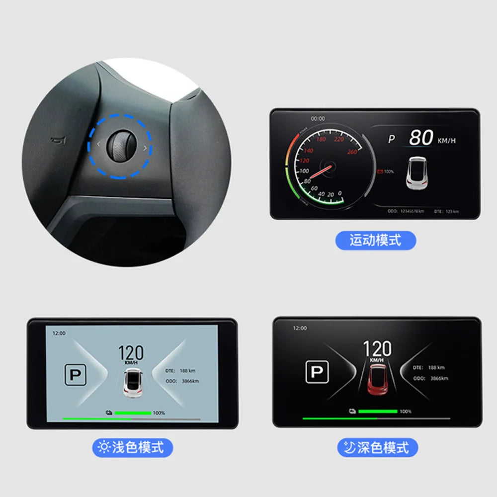 Latest RHD LHD Left / Right Hand Drive — product photo 3 of 6