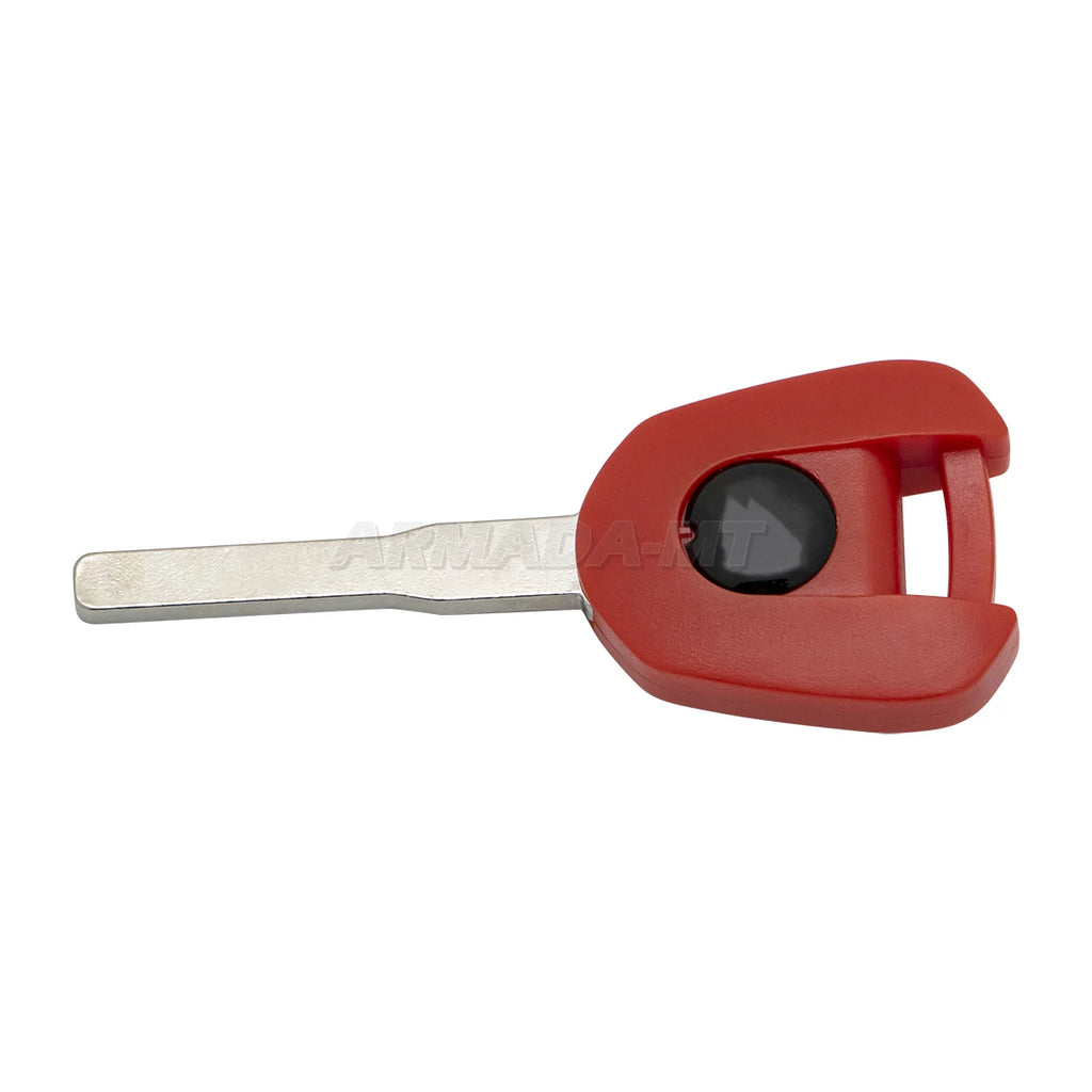 Motorcycle Replace Uncut Blank Key For Honda CBR300R — product photo 3 of 6