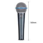 Shure BETA 58A Wired Microphone Dynamic Portable Microphone — product photo 3 of 6