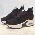 Red Size 36 Shoes Woman Tennis Black Boot — main product photo