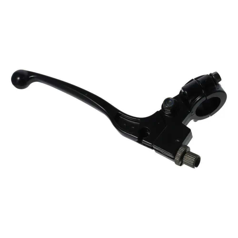1PC 7/8" Black Universal Left Motorcycle Clutch Brake — product photo 3 of 6
