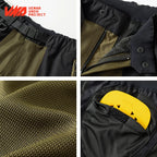 Summer Breathable Mesh Motorcycle Pants Built-in CE2 Knee — product photo 6 of 6