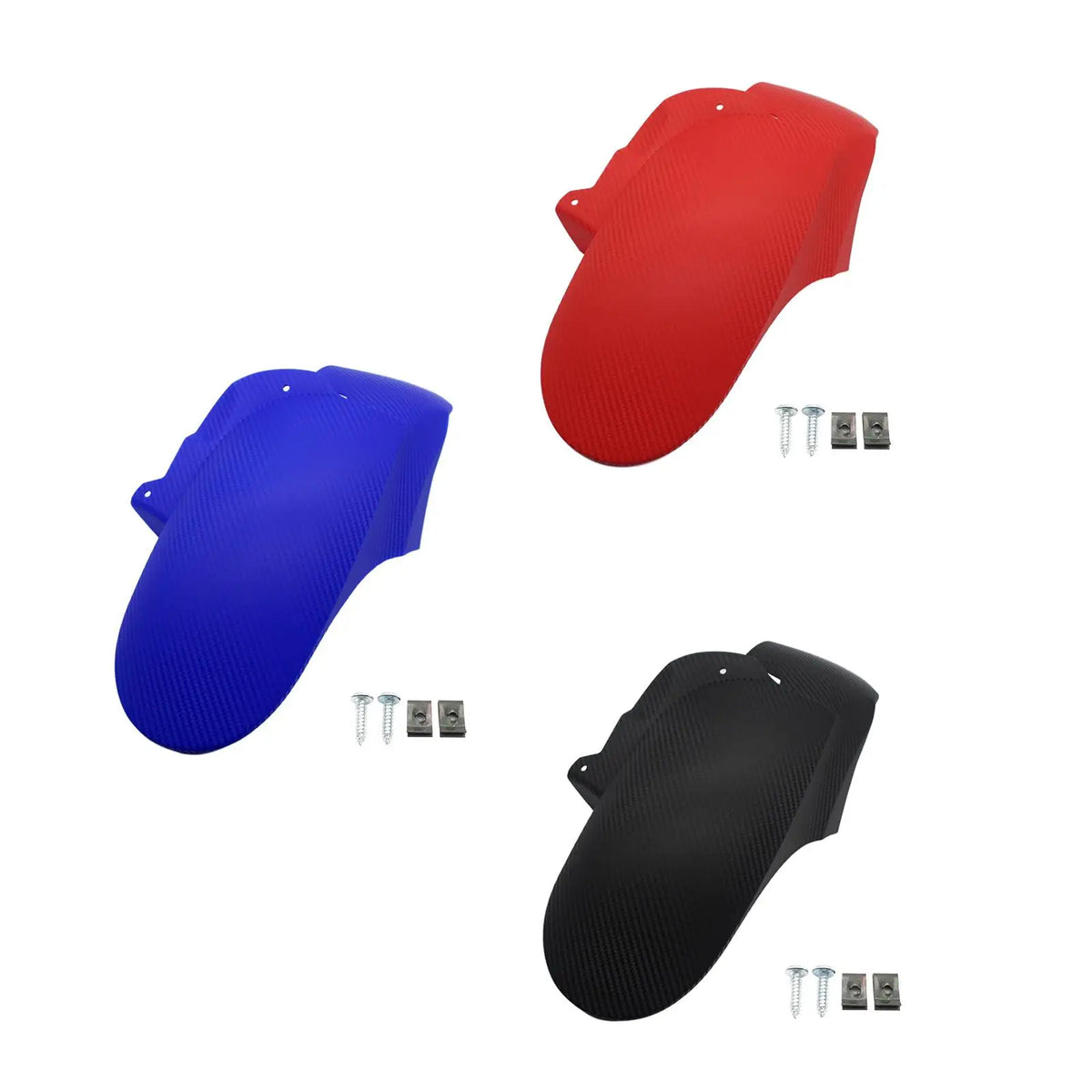 Motorbike Rear Fender Mudguard Replaces Spare Parts High — product photo 4 of 6