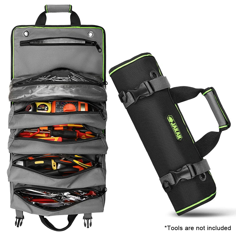 Roll Up Tool Bag — product photo 4 of 6