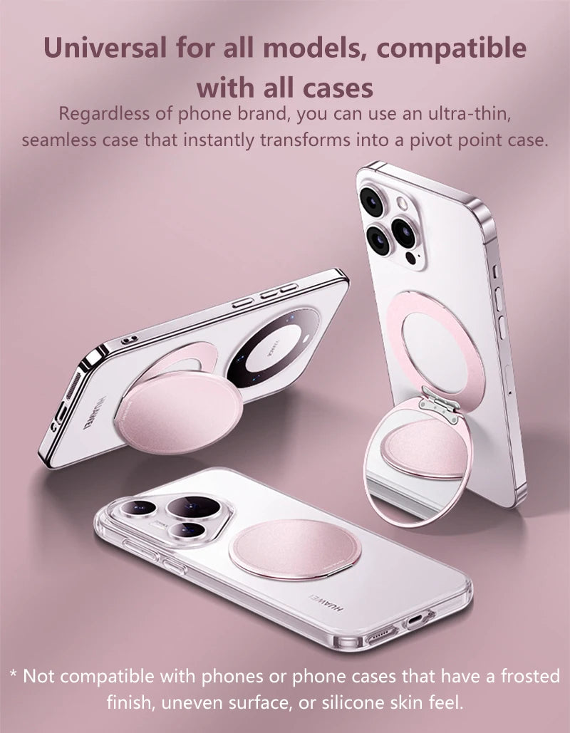 Ultra Thin Rotatable Portable Invisible Back Sticker Multi — product photo 2 of 6