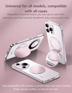 Ultra Thin Rotatable Portable Invisible Back Sticker Multi — product photo 2 of 6
