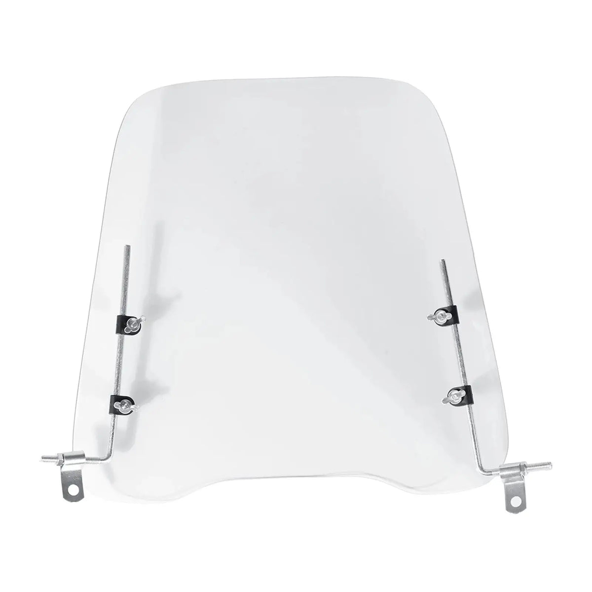 Motorcycle Windscreen Motor Parts Motorbike Windshield Extension Spoiler — product photo 2 of 6