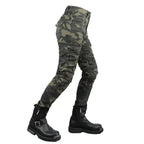 Women's Motorcycle Jeans — product photo 5 of 6