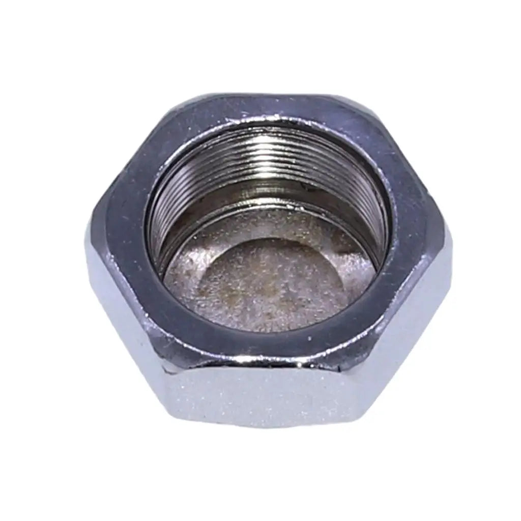 Fork Steering Stem Nut Caps Motorbikes Supplies Motorcycle — main product photo