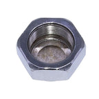 Fork Steering Stem Nut Caps Motorbikes Supplies Motorcycle — main product photo