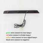 Car LED 12V Rear Bumper Lamps For Hyundai — product photo 4 of 6