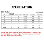 HEROBIKER Waterproof Motorcycle Jacket Men Racing Moto Jacket — product photo 5 of 5