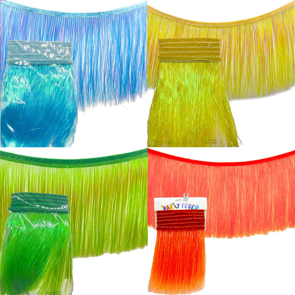 1.5m Gorgeous Premium Fringe Tassel Banner Creative Party — product photo 2 of 6