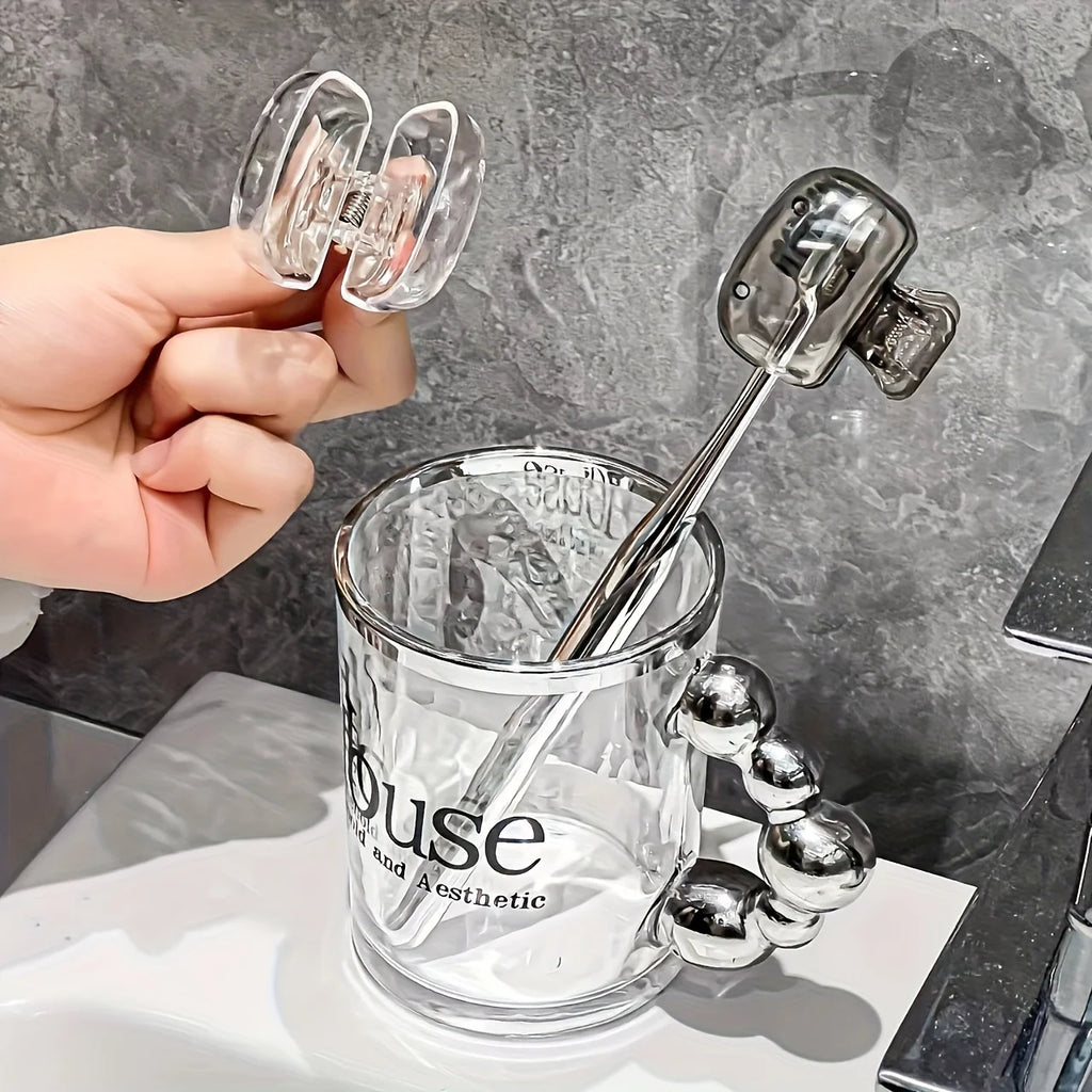 1/4PCS Hygienic Toothbrush Covers — product photo 4 of 6