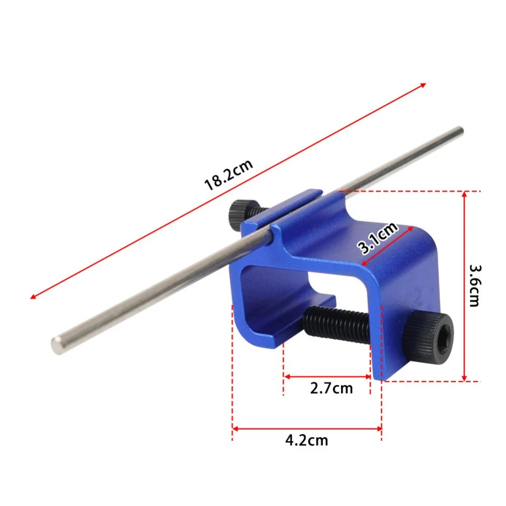 Motorcycle Chain Sprocket Alignment Tool ATV Chain Tool — product photo 4 of 6