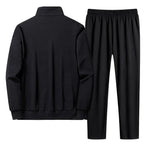 Male Tracksuit Jacket Men Set Large Size 6XL — product photo 4 of 6