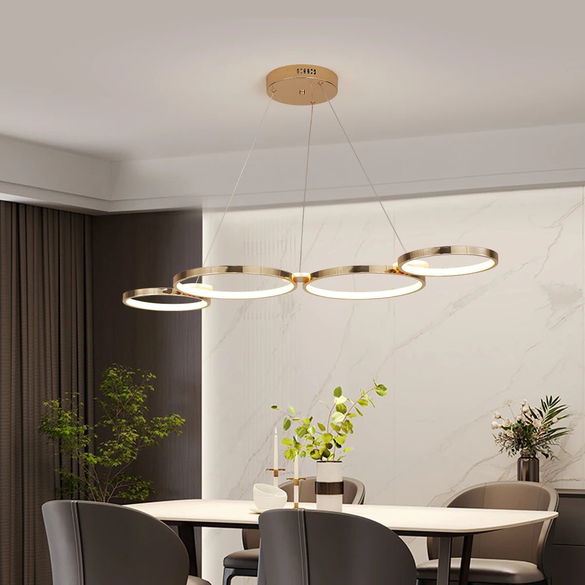 Living Room Chandelier — product photo 4 of 6