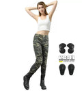 Women's Motorcycle Jeans — main product photo