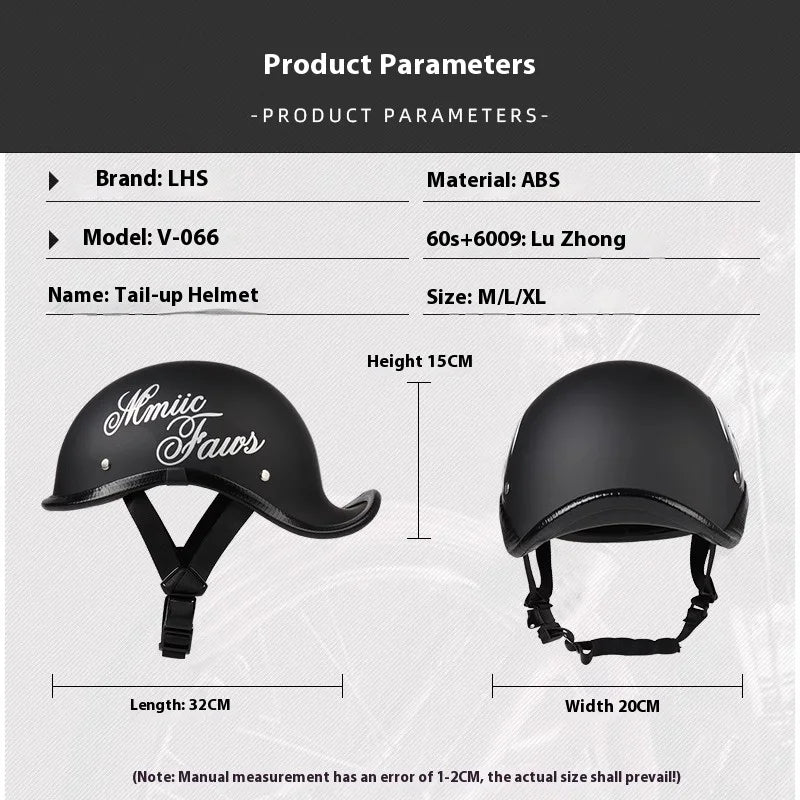 Motorcycle Helmet — product photo 5 of 6